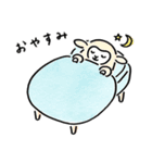 ひつじのトイロ（個別スタンプ：4）