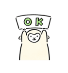 ひつじのトイロ（個別スタンプ：9）