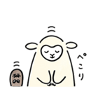 ひつじのトイロ（個別スタンプ：13）