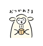ひつじのトイロ（個別スタンプ：21）
