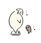 ひつじのトイロ（個別スタンプ：24）