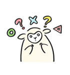 ひつじのトイロ（個別スタンプ：32）