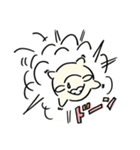 ひつじのトイロ（個別スタンプ：34）
