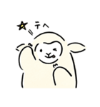 ひつじのトイロ（個別スタンプ：36）