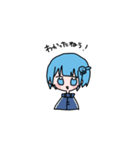 (:]ミ くらげのこ（個別スタンプ：2）