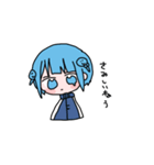 (:]ミ くらげのこ（個別スタンプ：10）