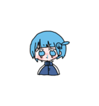 (:]ミ くらげのこ（個別スタンプ：12）