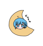 (:]ミ くらげのこ（個別スタンプ：16）