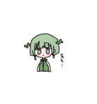 (:]ミ くらげのこ（個別スタンプ：19）