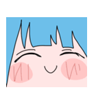 (:]ミ くらげのこ（個別スタンプ：21）