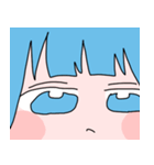 (:]ミ くらげのこ（個別スタンプ：23）