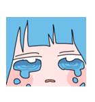 (:]ミ くらげのこ（個別スタンプ：24）
