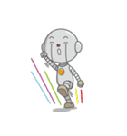 ノアロボット (Daily Ver.)（個別スタンプ：1）