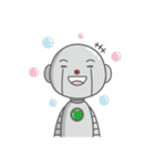 ノアロボット (Daily Ver.)（個別スタンプ：2）