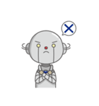 ノアロボット (Daily Ver.)（個別スタンプ：3）