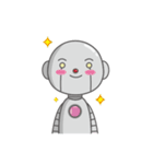 ノアロボット (Daily Ver.)（個別スタンプ：4）
