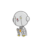 ノアロボット (Daily Ver.)（個別スタンプ：5）