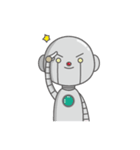 ノアロボット (Daily Ver.)（個別スタンプ：6）