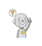 ノアロボット (Daily Ver.)（個別スタンプ：7）