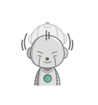 ノアロボット (Daily Ver.)（個別スタンプ：8）
