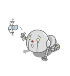 ノアロボット (Daily Ver.)（個別スタンプ：9）