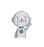 ノアロボット (Daily Ver.)（個別スタンプ：10）