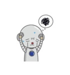 ノアロボット (Daily Ver.)（個別スタンプ：11）