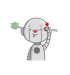 ノアロボット (Daily Ver.)（個別スタンプ：12）