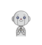 ノアロボット (Daily Ver.)（個別スタンプ：14）