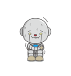 ノアロボット (Daily Ver.)（個別スタンプ：15）