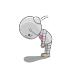 ノアロボット (Daily Ver.)（個別スタンプ：17）