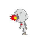ノアロボット (Daily Ver.)（個別スタンプ：18）