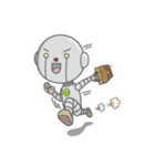 ノアロボット (Daily Ver.)（個別スタンプ：19）