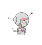 ノアロボット (Daily Ver.)（個別スタンプ：21）
