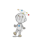 ノアロボット (Daily Ver.)（個別スタンプ：22）