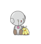 ノアロボット (Daily Ver.)（個別スタンプ：23）