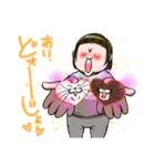 ゆんつーる（個別スタンプ：3）