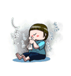 ゆんつーる（個別スタンプ：6）