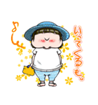 ゆんつーる（個別スタンプ：10）
