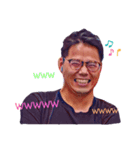 審査のマネージャーやぞ（個別スタンプ：1）
