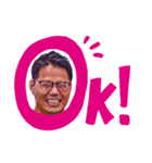 審査のマネージャーやぞ（個別スタンプ：2）