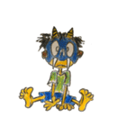 デビ吾郎（個別スタンプ：9）