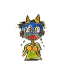 デビ吾郎（個別スタンプ：10）