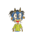 デビ吾郎（個別スタンプ：13）