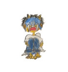 デビ吾郎（個別スタンプ：18）