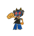 デビ吾郎（個別スタンプ：28）