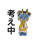 デビ吾郎（個別スタンプ：30）