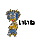 デビ吾郎（個別スタンプ：38）