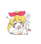 (:]ミ くらげとおともだち（個別スタンプ：10）