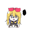 (:]ミ くらげとおともだち（個別スタンプ：11）